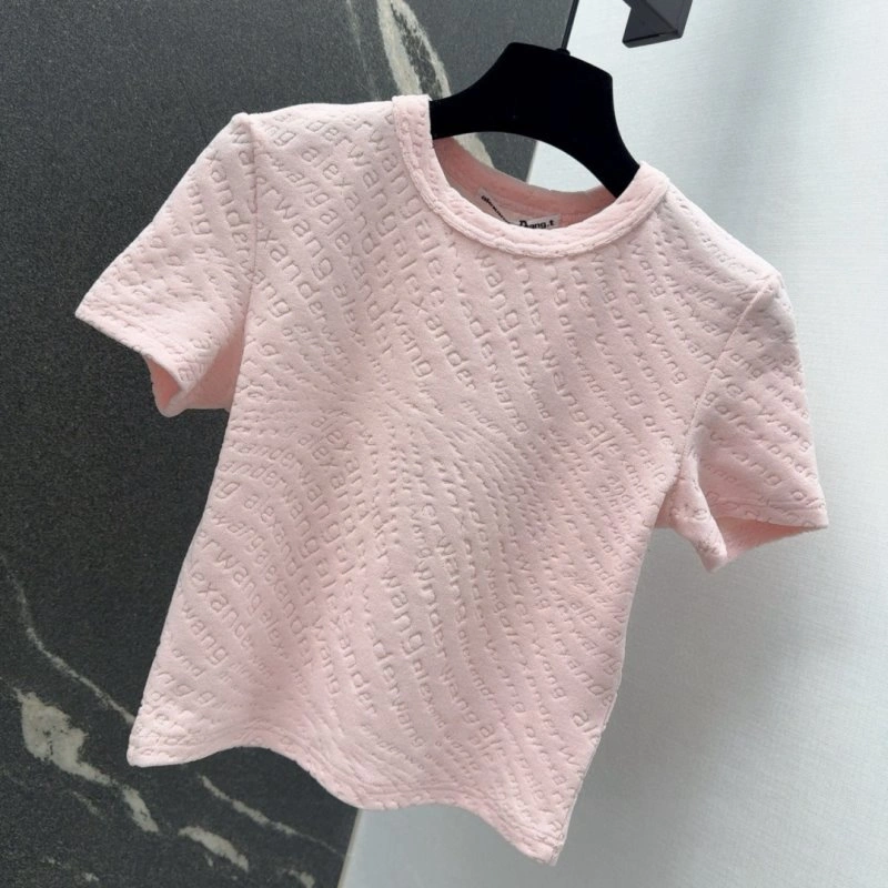 Alexander Wang T-Shirts OnTrend 95094