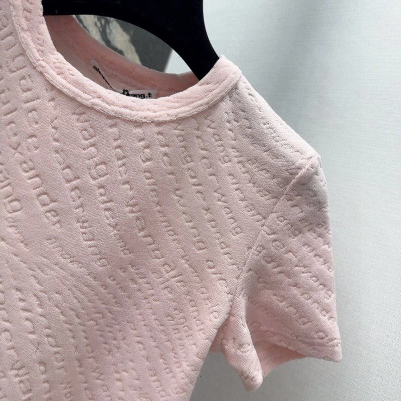 Alexander Wang T-Shirts OnTrend 95094