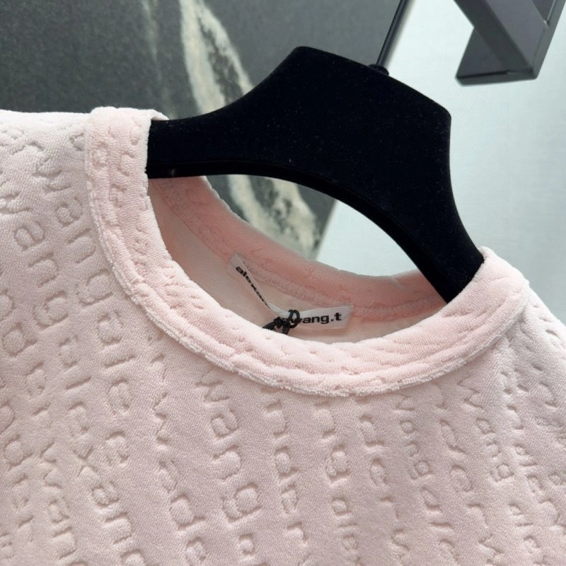Alexander Wang T-Shirts OnTrend 95094