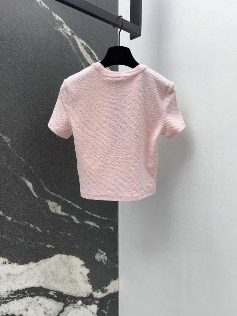 Alexander Wang T-Shirts OnTrend 95094