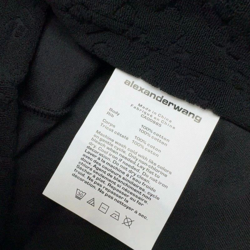 Alexander Wang T-Shirts Affordable 95091