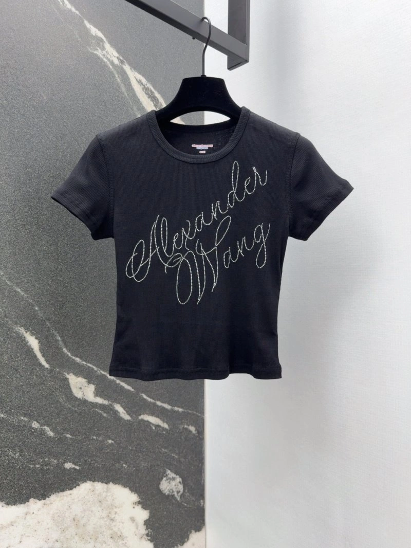 Alexander Wang T-Shirts Classic 95167