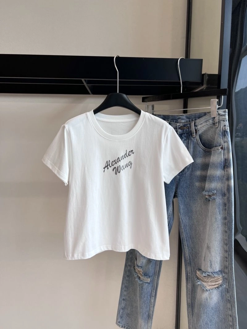 Modern Alexander Wang T-Shirts 95246