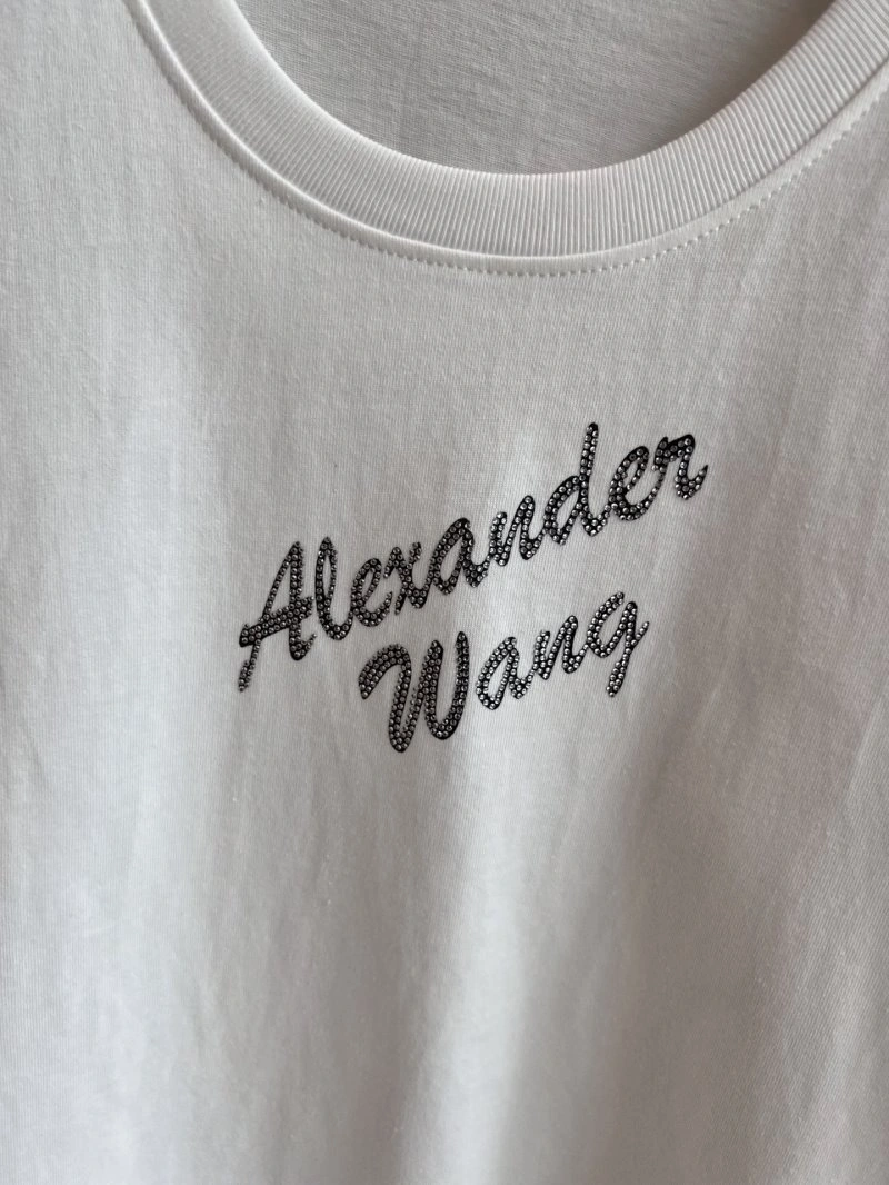 Modern Alexander Wang T-Shirts 95246