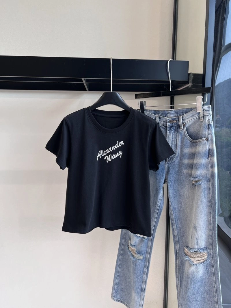 Modern Alexander Wang T-Shirts 95246