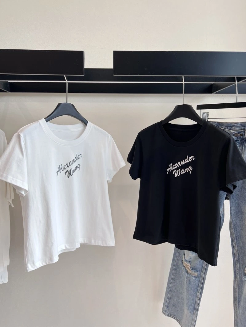 Modern Alexander Wang T-Shirts 95246