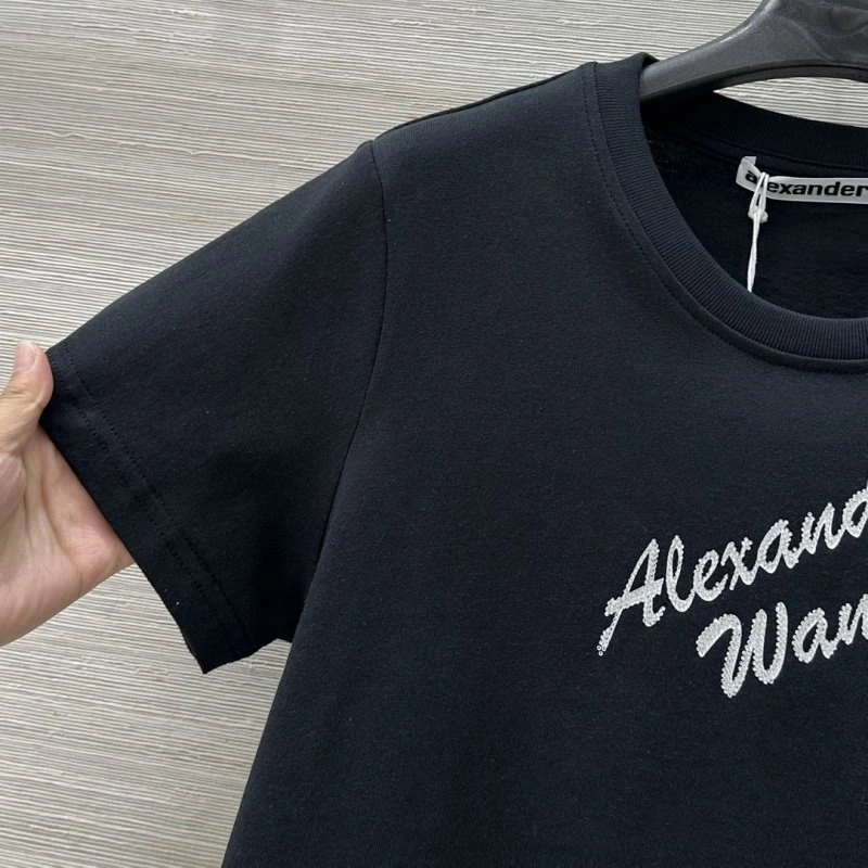 Alexander Wang T-Shirts RelaxedFit 95245