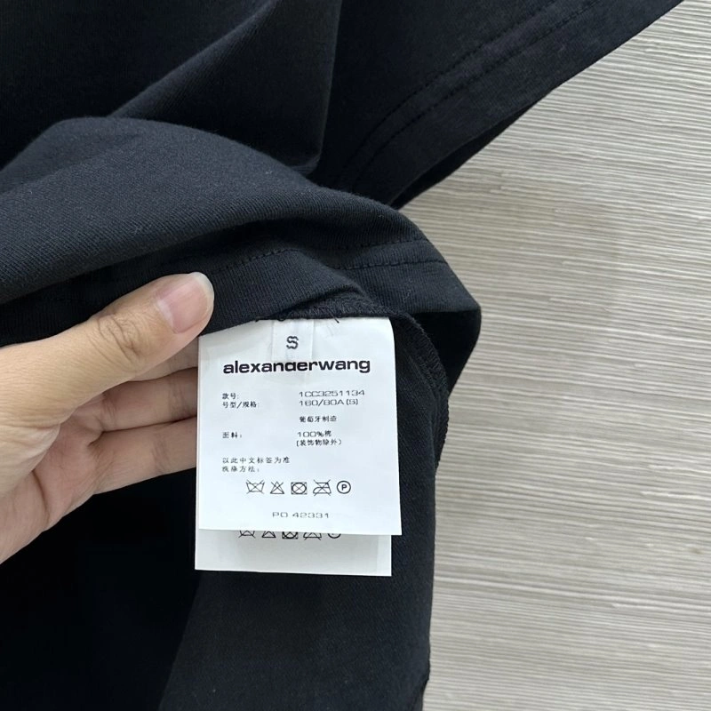 Alexander Wang T-Shirts RelaxedFit 95245