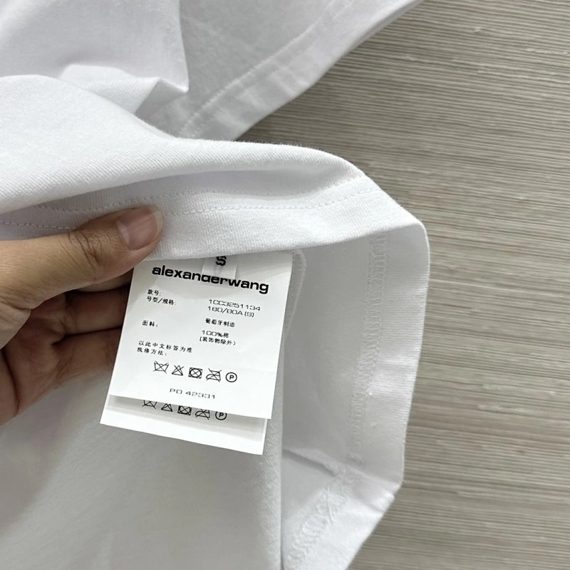 Alexander Wang T-Shirts AllSeason 95229