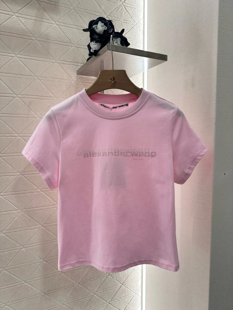 OdorResistant Alexander Wang T-Shirts 95230