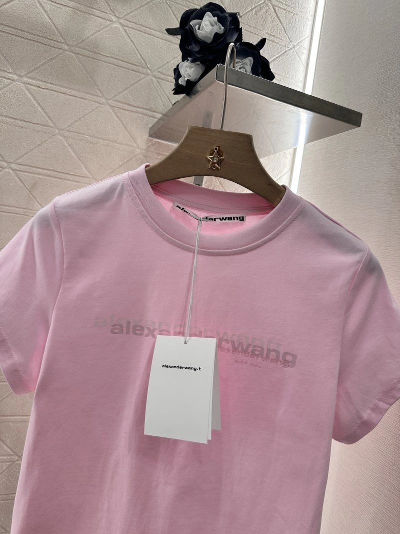 OdorResistant Alexander Wang T-Shirts 95230