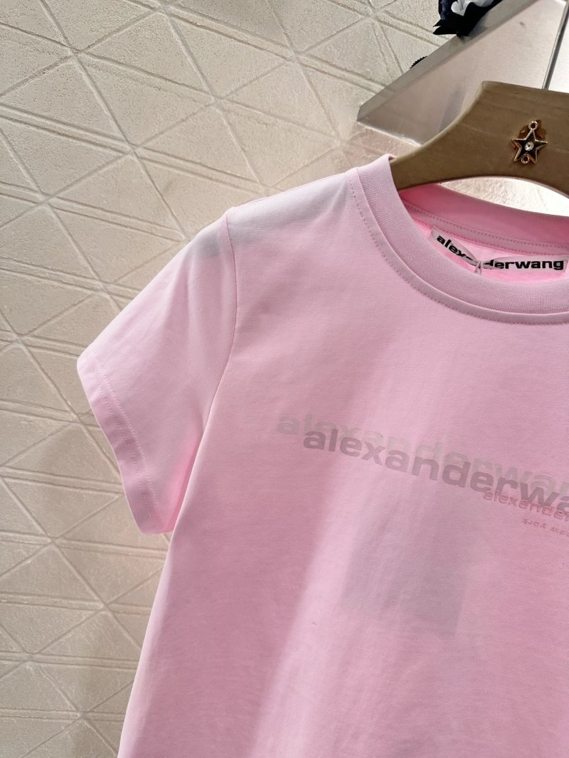 OdorResistant Alexander Wang T-Shirts 95230