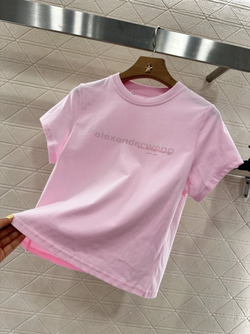 OdorResistant Alexander Wang T-Shirts 95230