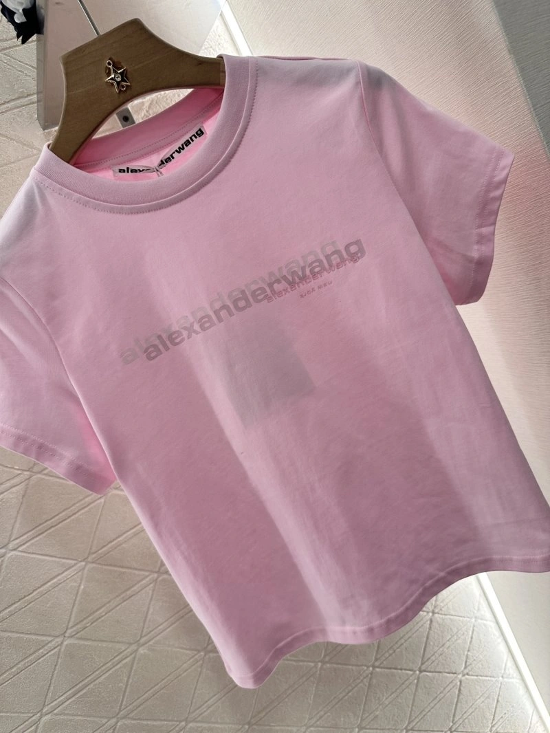 OdorResistant Alexander Wang T-Shirts 95230
