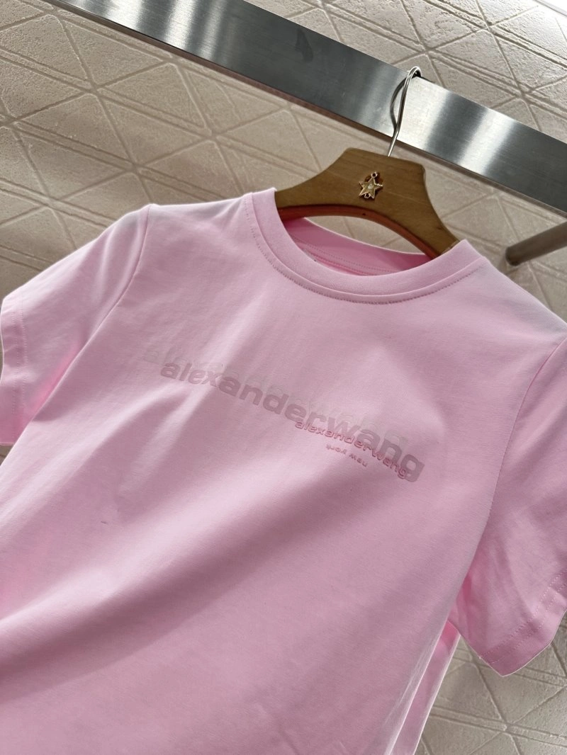 OdorResistant Alexander Wang T-Shirts 95230