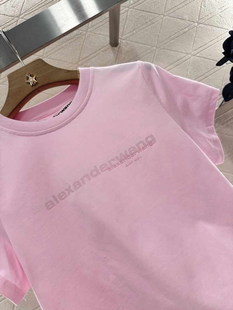 OdorResistant Alexander Wang T-Shirts 95230