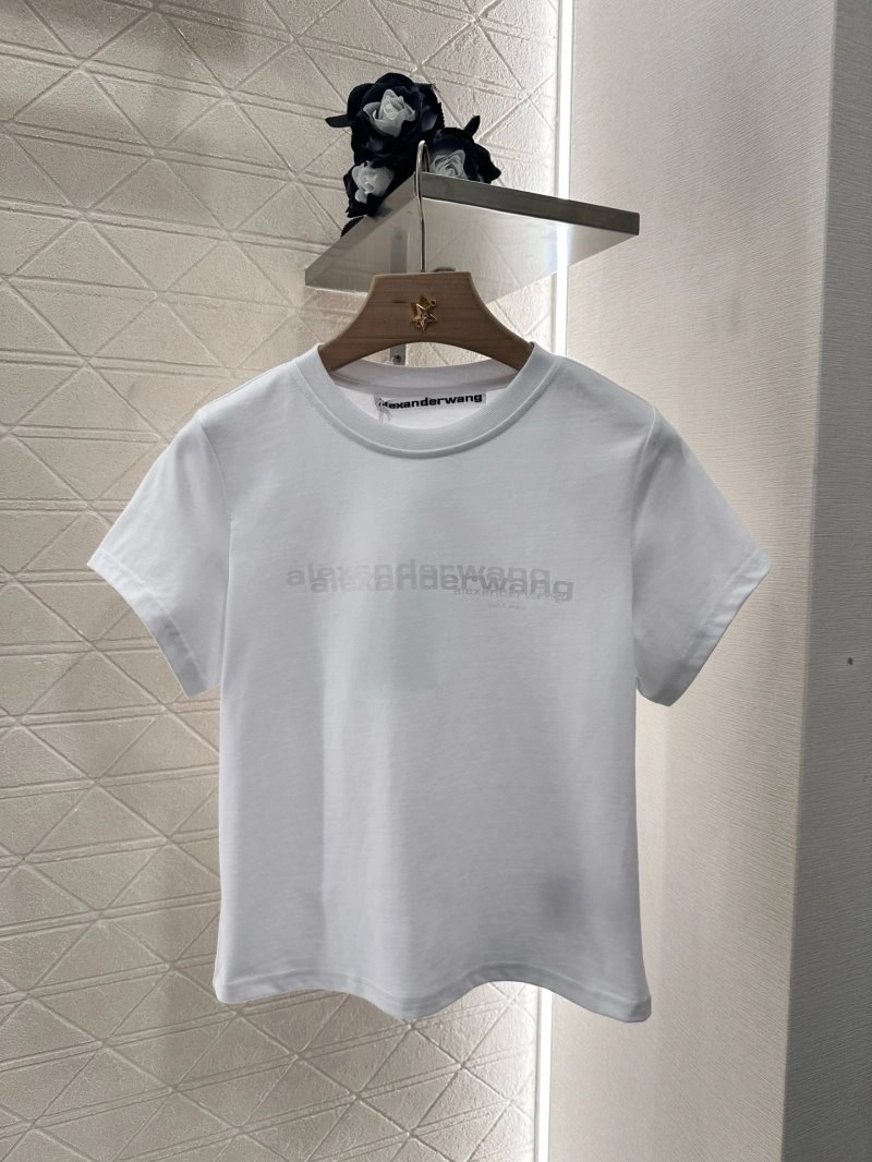 MoistureWicking Alexander Wang T-Shirts 95239