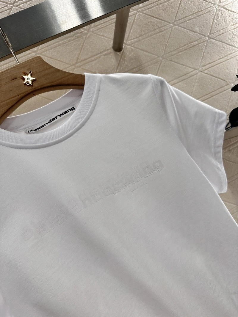 MoistureWicking Alexander Wang T-Shirts 95239