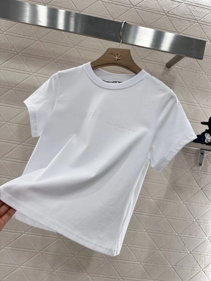 MoistureWicking Alexander Wang T-Shirts 95239