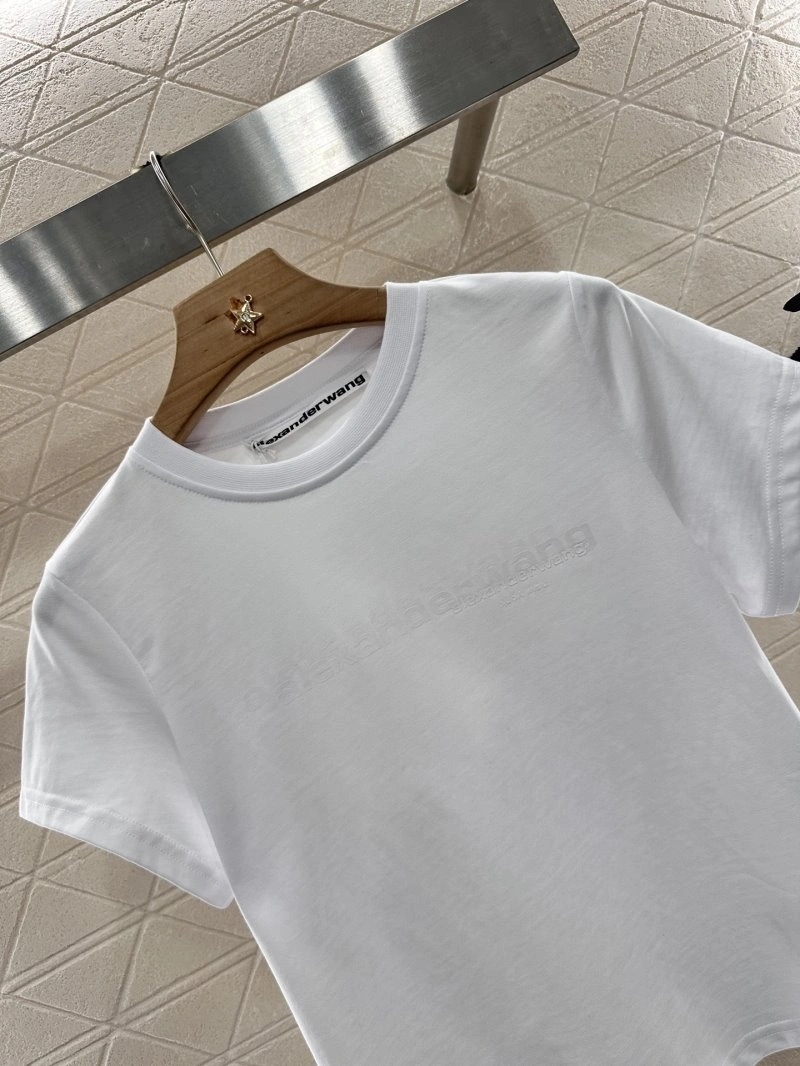 MoistureWicking Alexander Wang T-Shirts 95239