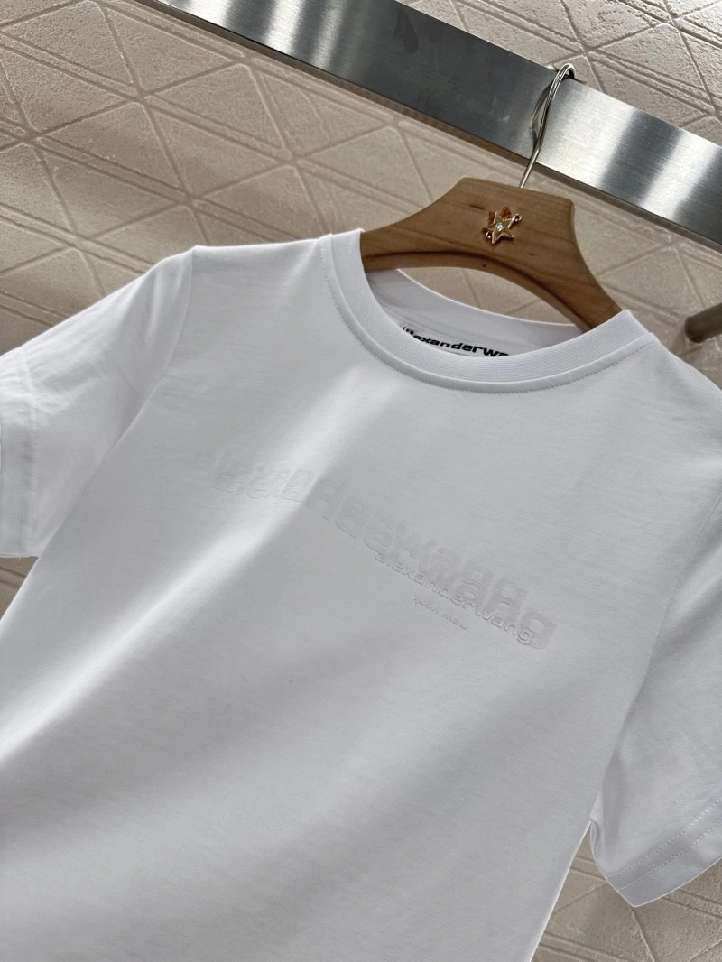 MoistureWicking Alexander Wang T-Shirts 95239
