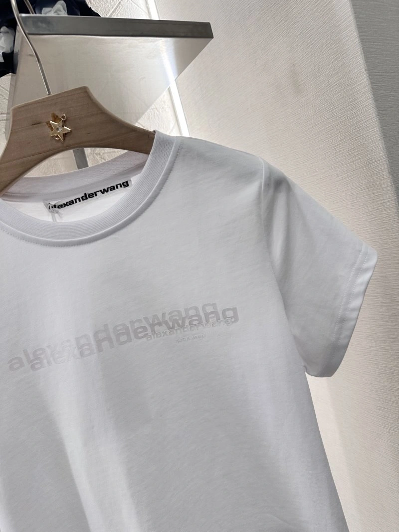 MoistureWicking Alexander Wang T-Shirts 95239
