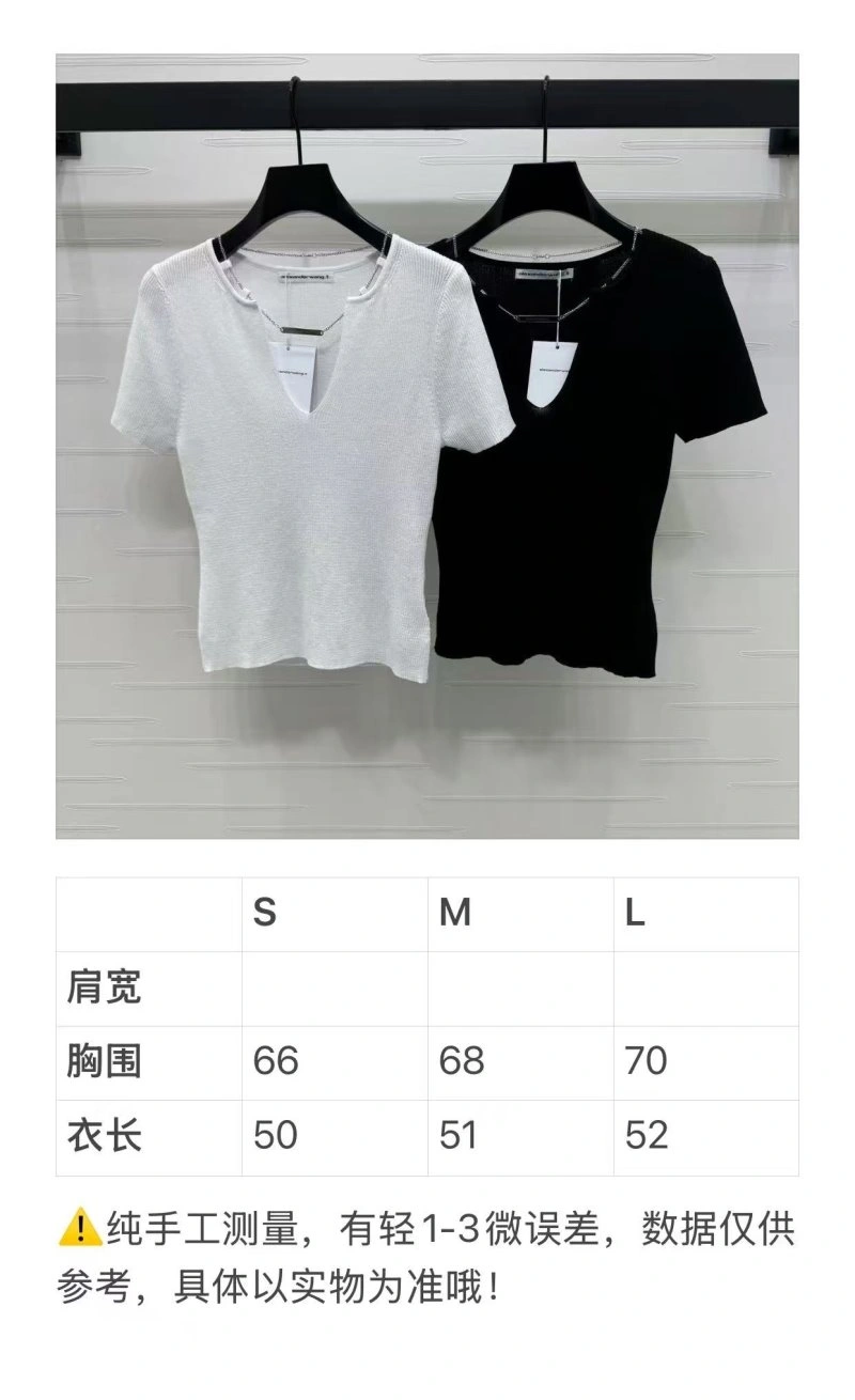 Alexander Wang T-Shirts TravelReady 95240