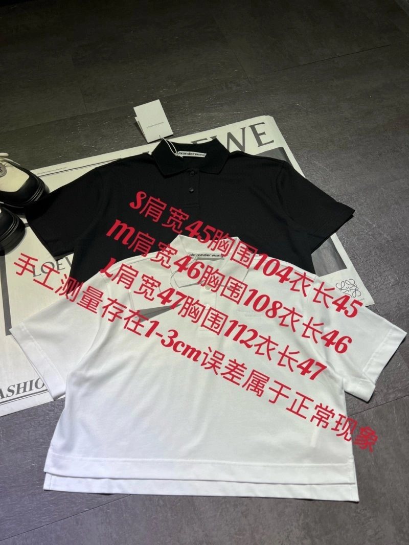 Stylish Alexander Wang T-Shirts 95241