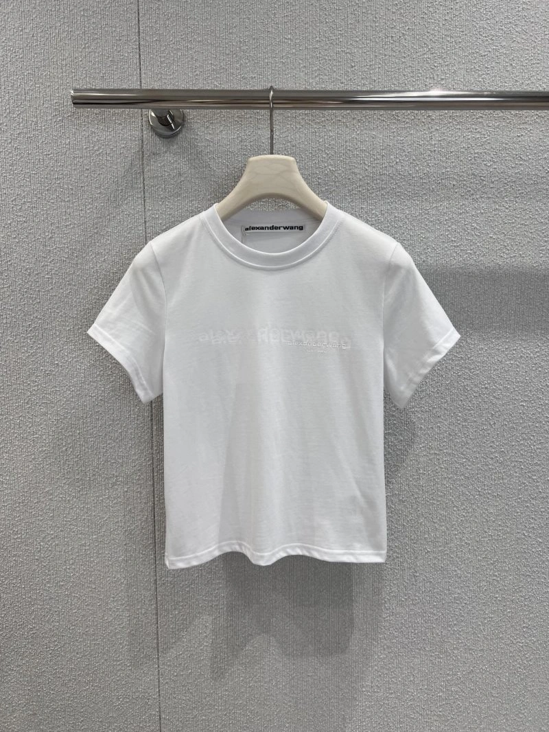 Alexander Wang T-Shirts Functional 95231
