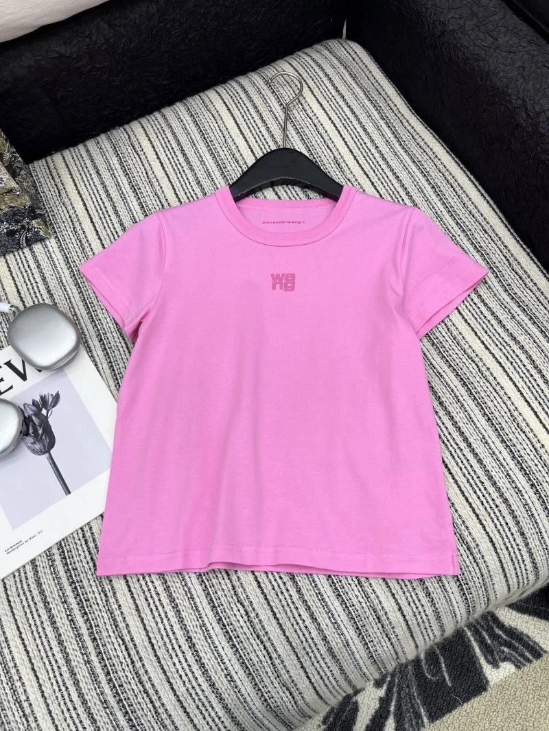 Alexander Wang T-Shirts MultiPurpose 95226