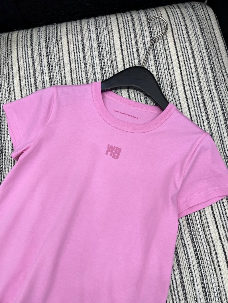 Alexander Wang T-Shirts MultiPurpose 95226