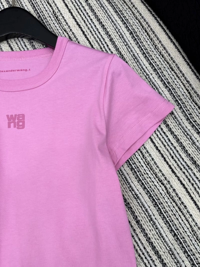 Alexander Wang T-Shirts MultiPurpose 95226