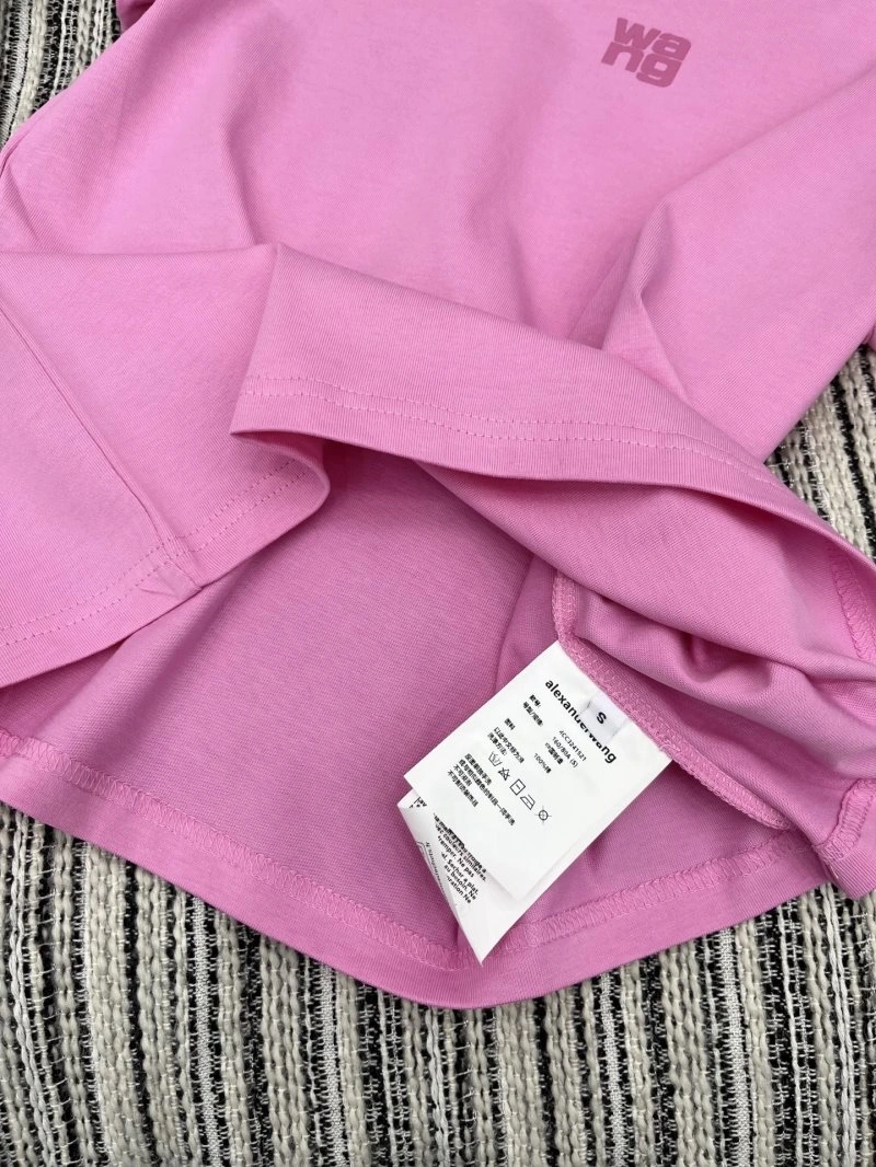 Alexander Wang T-Shirts MultiPurpose 95226