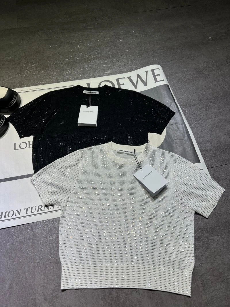 Alexander Wang T-Shirts Effortless 95228
