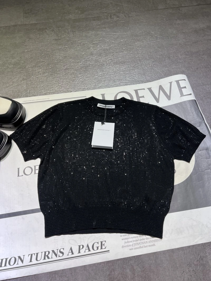 Alexander Wang T-Shirts Effortless 95228
