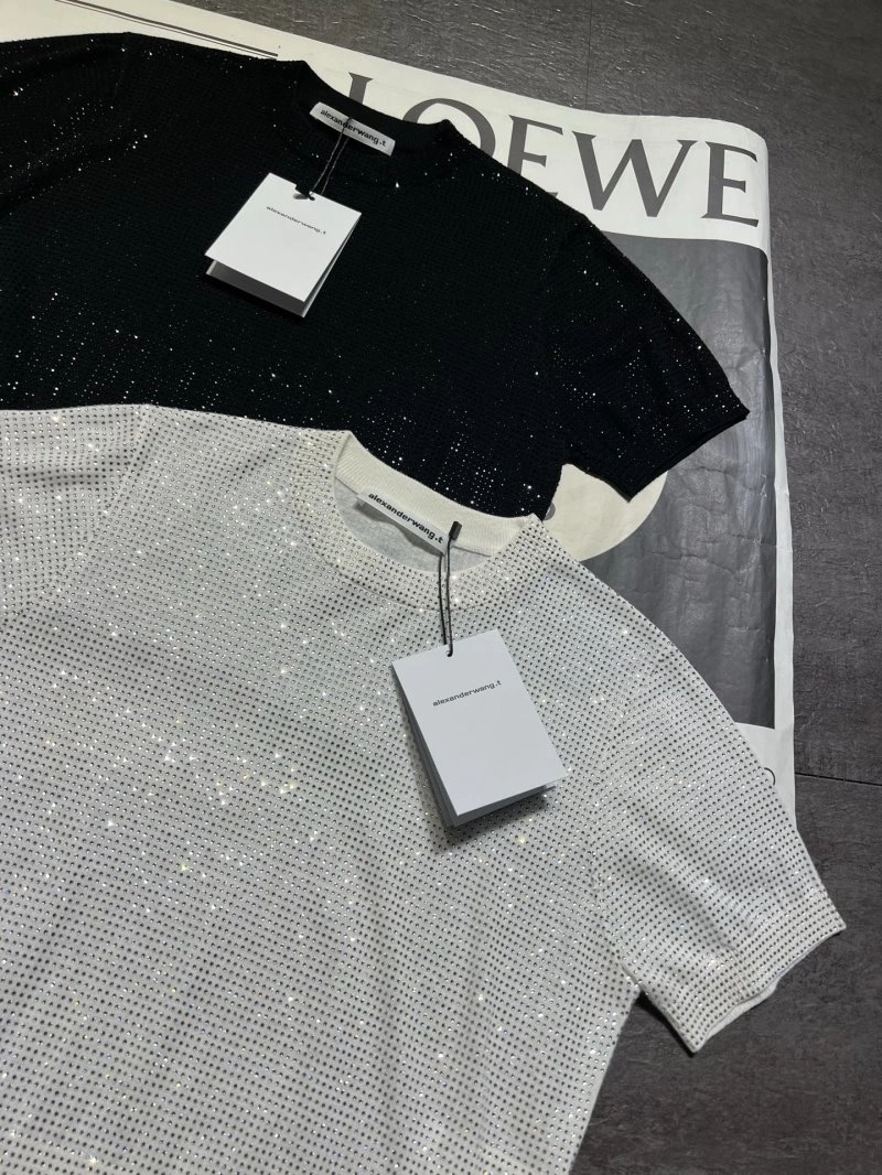 Alexander Wang T-Shirts Effortless 95228