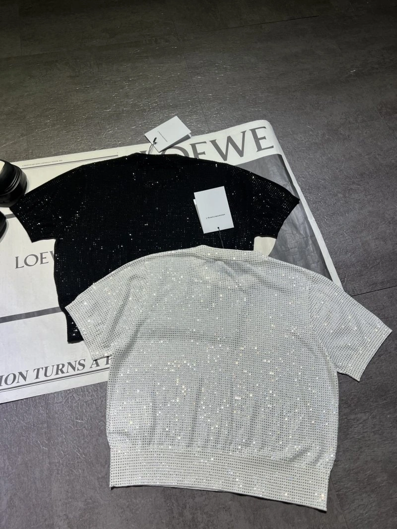Alexander Wang T-Shirts Effortless 95228