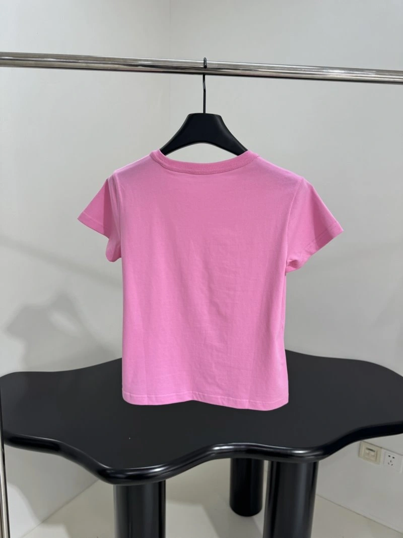 Alexander Wang T-Shirts Classic 95260