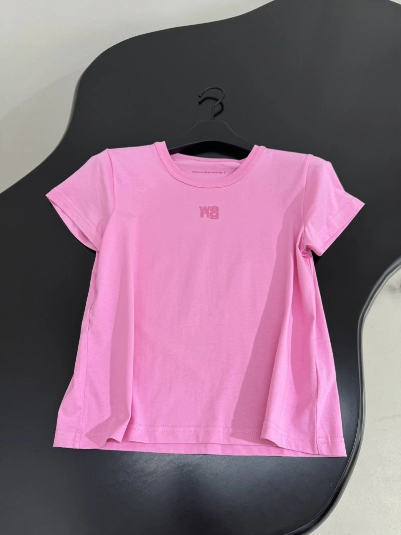 Alexander Wang T-Shirts Classic 95260