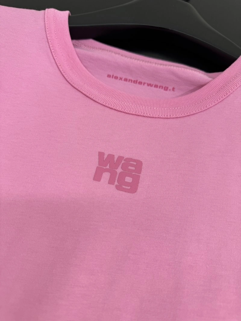 Alexander Wang T-Shirts Classic 95260