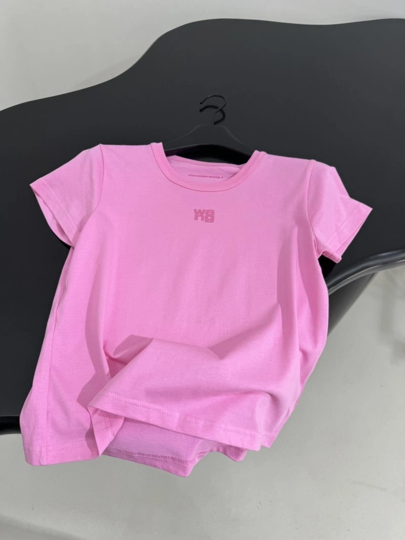 Alexander Wang T-Shirts Classic 95260