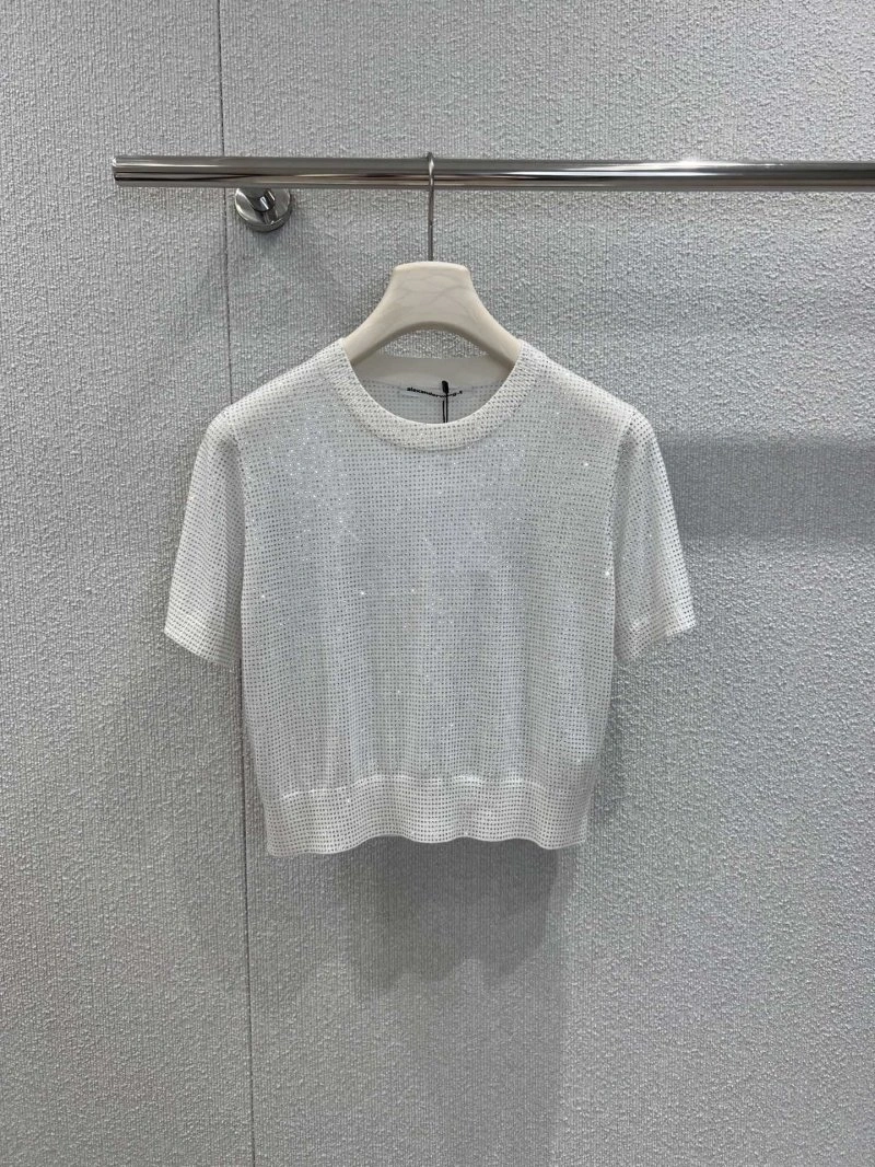 Trendsetting Alexander Wang T-Shirts 95233