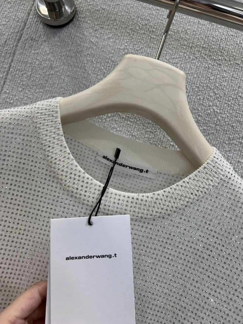 Trendsetting Alexander Wang T-Shirts 95233