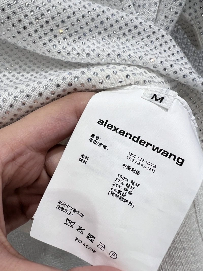 Trendsetting Alexander Wang T-Shirts 95233