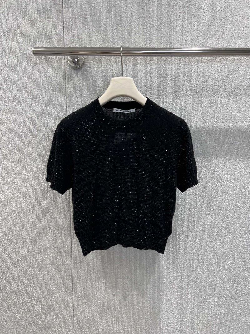 Alexander Wang T-Shirts Vibrant 95225