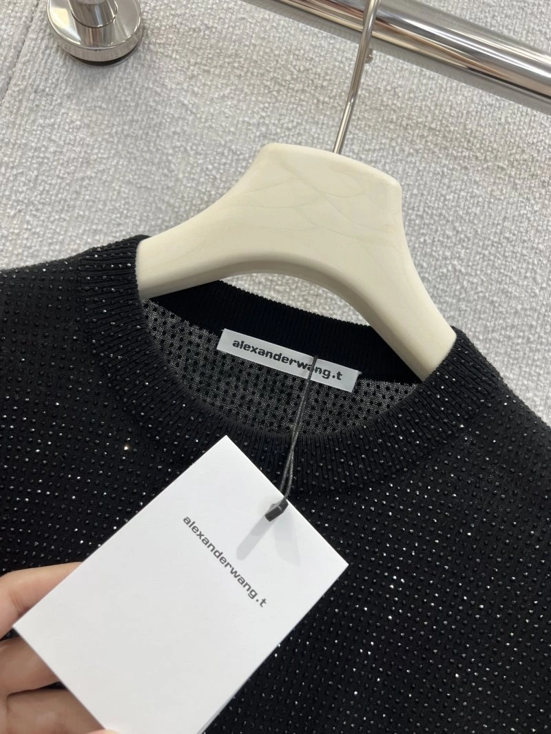 Alexander Wang T-Shirts Vibrant 95225