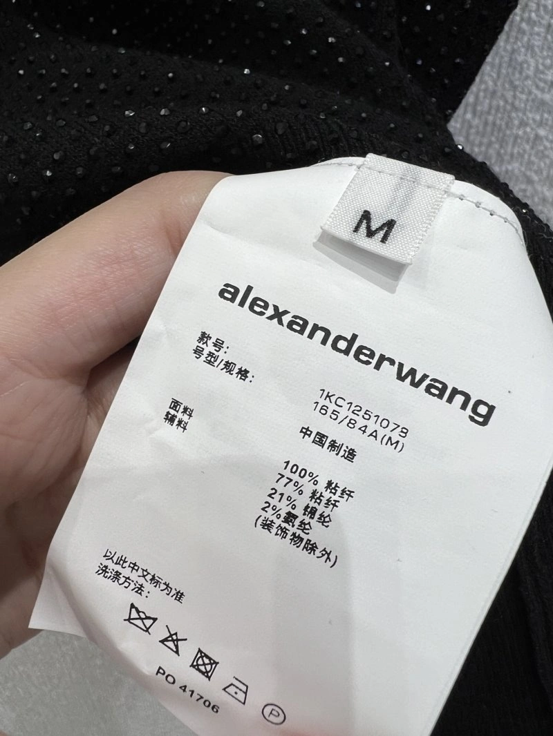 Alexander Wang T-Shirts Vibrant 95225