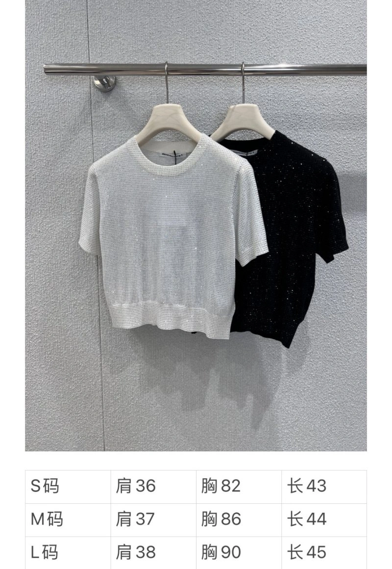 Alexander Wang T-Shirts Vibrant 95225