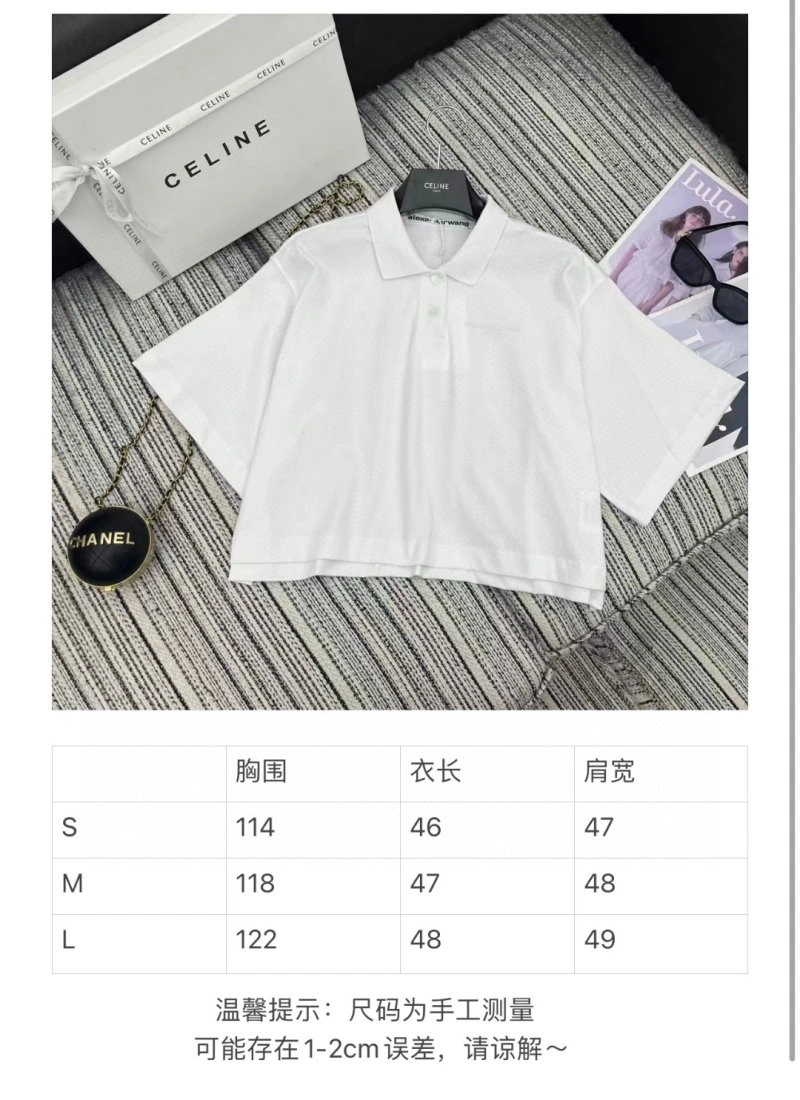 Alexander Wang T-Shirts Affordable 95214