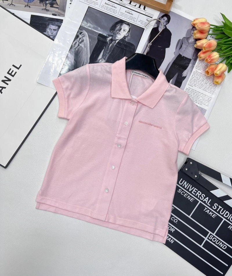 Alexander Wang T-Shirts Versatile 94998